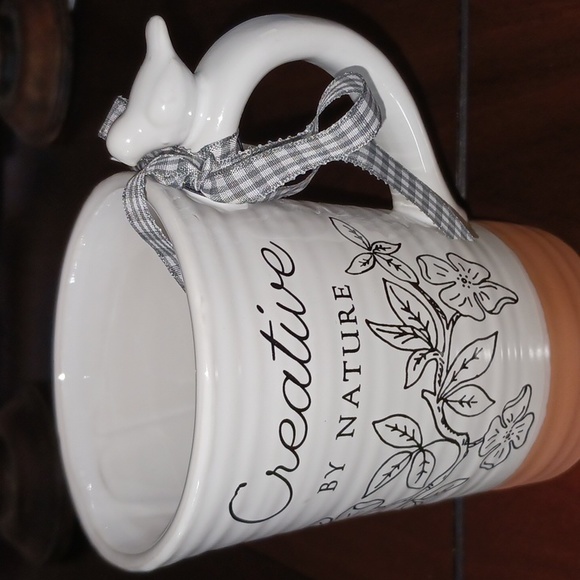 Mary and Martha Coffee Mug - Picture 5 of 8